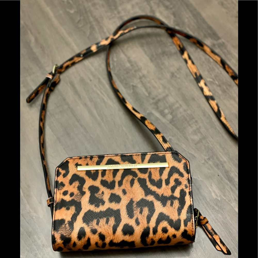 Steve Madden Animal Print Crossbody